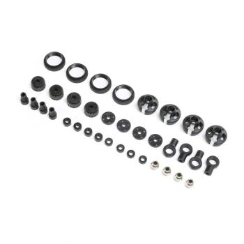 Losi Shock Plastics & Balls (4): LMT - LOS243014