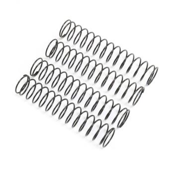 Losi Shock Spring Soft, Blue, 1.6 rate (4): LMT - LOS243017