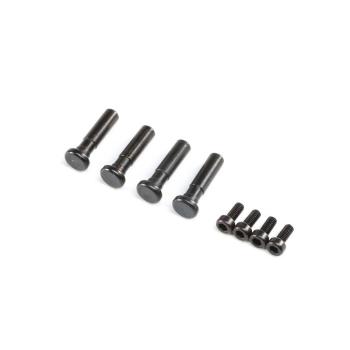 Losi Kingpin set, Front (4): LMT - LOS244005