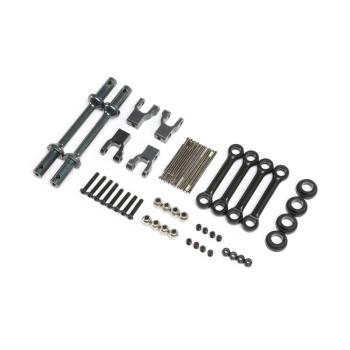 Losi Sway Bar Set (F/R): LMT - LOS244006