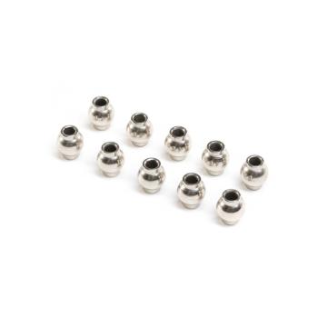 Losi 7mm Double Boss Pivot Balls (10): LMT - LOS244010
