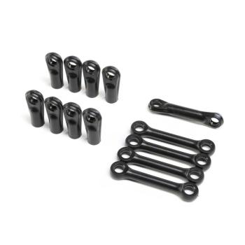 Losi Rod Ends, Drag Link, Sway Bar Link: LMT - LOS244011