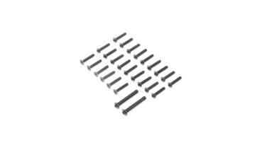 Losi Schraubenset �berrollb�gel: DBXL-E - LOS250020