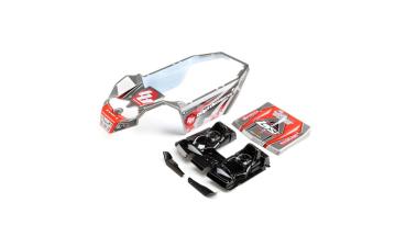 Losi Body Set, Baja Designs: SuperRockRey - LOS250036
