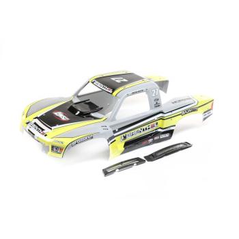 Losi Body and Front Grill, Brenthel: SBR 2.0 - LOS250048