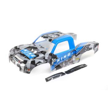 Losi Body and Front Grill, King: SBR 2.0 - LOS250049