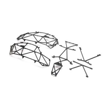 Losi Main Cage: 8X Super Lasernut - LOS250057