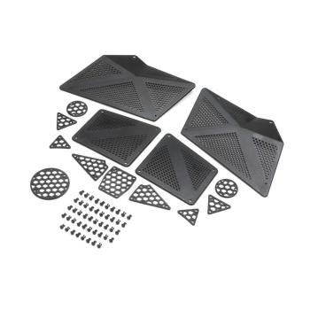 Losi Vent Set: 8X Super Lasernut - LOS250060