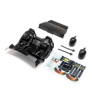 Losi Interior Set: 8X Super Lasernut - LOS250061
