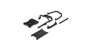 Losi DBXL 1:5 4WD Motorbefestigungsset - LOS251021