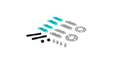 Losi DBXL 1:5 4WD Bremsscheibenset, Federn und Zubeh�r - LOS251024
