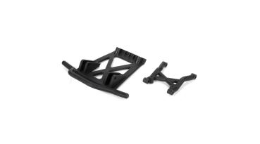 Losi Rear Bumper Brace, Bumper/Skid Plate: MTXL - LOS251040