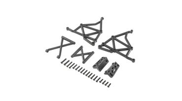 Losi Fl�gelhalter: DBXL-E - LOS251045