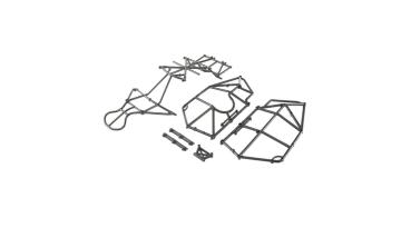 Losi �berrollk�fig kpl.: DBXL-E - LOS251053