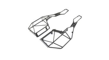 Losi Roll Cage Sides L&R: Super Baja Rey - LOS251054