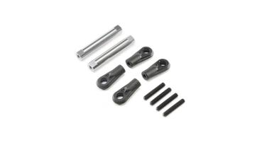 Losi Steering Tie Rods (2): Super Baja Rey - LOS251067