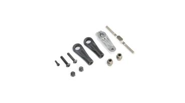 Losi Steering Linkage Set: 5ive-T 2.0 - LOS251073