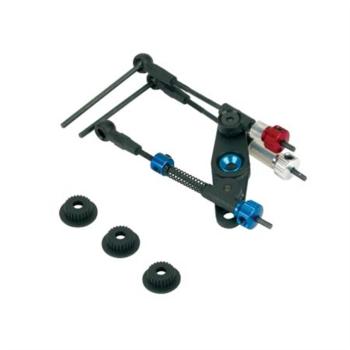 Losi Throttle/Brake Linkage Set: 5ive-T 2.0 - LOS251076