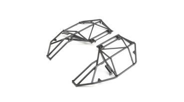 Losi Roll Cage Sides L&R: Super Rock Rey - LOS251085