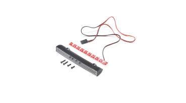 Losi LED Light Bar, Two Color, Rear: Super Rock Rey - LOS251089