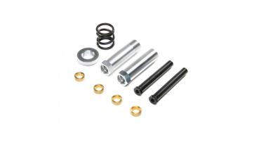 Losi SteeringPost,Tube,ServoSaver Spring Set:DBXL-E 2.0 - LOS251092