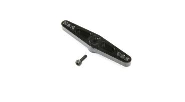 Losi Dual Sided,SteeringServoArm,Al, 15T: DBXL-E 2.0 - LOS251093