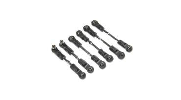 Losi Turnbuckle Set (6): DBXL-E 2.0 - LOS251096