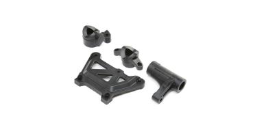 Losi Bellcrank Set & Top Plate: DBXL-E 2.0 - LOS251097