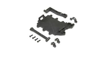 Losi Mounting Plate, ESC: DBXL-E 2.0 - LOS251099