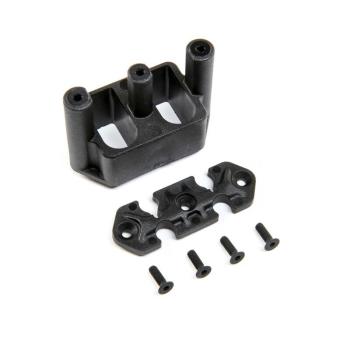 Losi IC5 Battery Plug Holder: SBR 2.0/SRR - LOS251104