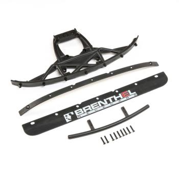 Losi Front Bumper and Rubber Valance: SBR 2.0 - LOS251105