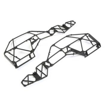 Losi Roll Cage Sides (L/R): SBR 2.0 - LOS251108