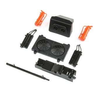 Losi Cage Accessories: SBR 2.0 - LOS251112