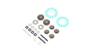 Losi Diff-Reperaturset , Alugeh�use (1): DBXL-E - LOS252067