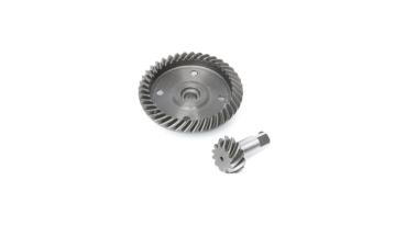 Losi Front/Rear 40T Ring & 12T Pinion Gear Set: DBXL-E - LOS252068