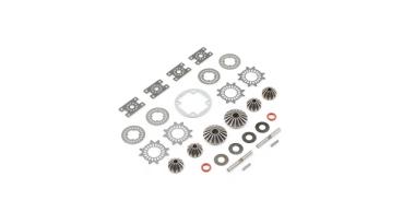 Losi Differential Rebuild Kit: Super Baja Rey - LOS252070