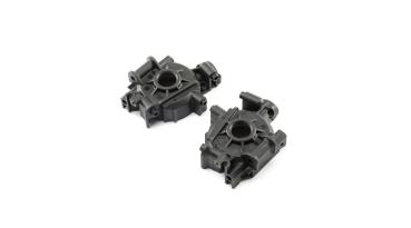 Losi Front Gear Box/Bulkhead: Super Baja Rey - LOS252074