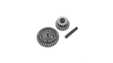 Losi Center Transmission Gear Set: Super Baja Rey - LOS252080