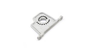 Losi Motor Mount: Super Baja Rey - LOS252083