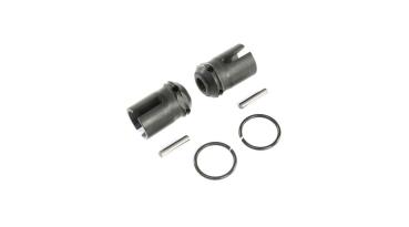 Losi F/R Center Drive Dogbone Coupler (2): 5ive-T 2.0 - LOS252090