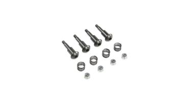 Losi Brake Pad Hardware Set: 5ive-T 2.0 - LOS252095