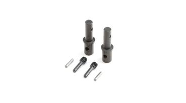 Losi Front Diff Outdrive Shaft (2): SuperRockRey - LOS252108