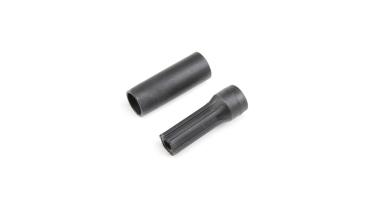 Losi Front Sliders Only: Super Rock Rey - LOS252111