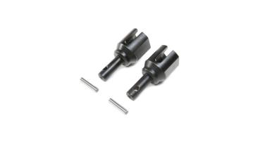 Losi Center Diff Outdrive Set, 5mm Pin (2): DBXL-E 2.0 - LOS252118