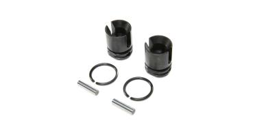 Losi Outdrive Cup, Center, 5mm Pin (2): DBXL-E 2.0 - LOS252121