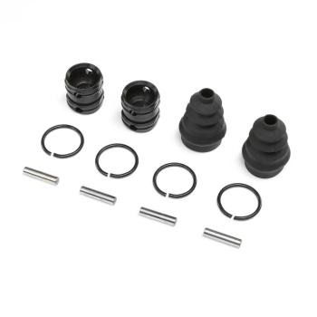 Losi F/R Center Drive Pinion Coupler Set (2): DBXL 2.0 - LOS252133