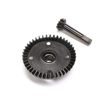 Losi Front Ring & Pinion Gear: 8XTE - LOS252141