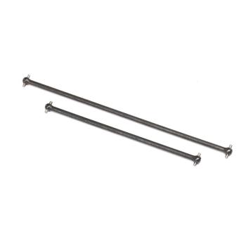 Losi Center Driveshaft Set: 8X Super Lasernut - LOS252146