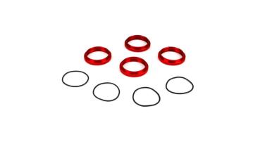 Losi DBXL 1:5 4WD Sto�d�mpfereinstellmutter m. O-Ring - LOS253009