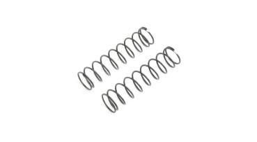 Losi Shock Spring, Med, Silver SuperRockRey - LOS253024